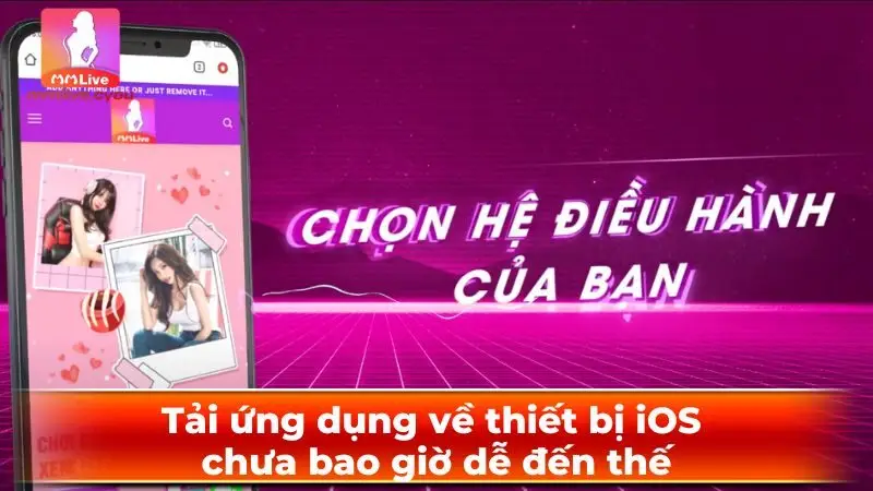 Tải ứng dụng về thiết bị iOS chưa bao giờ dễ đến thế