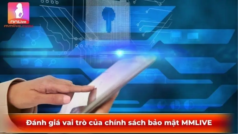 Đánh giá vai trò của chính sách bảo mật MMLIVE