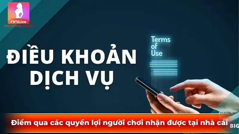 Điểm qua các quyền lợi người chơi nhận được tại nhà cái